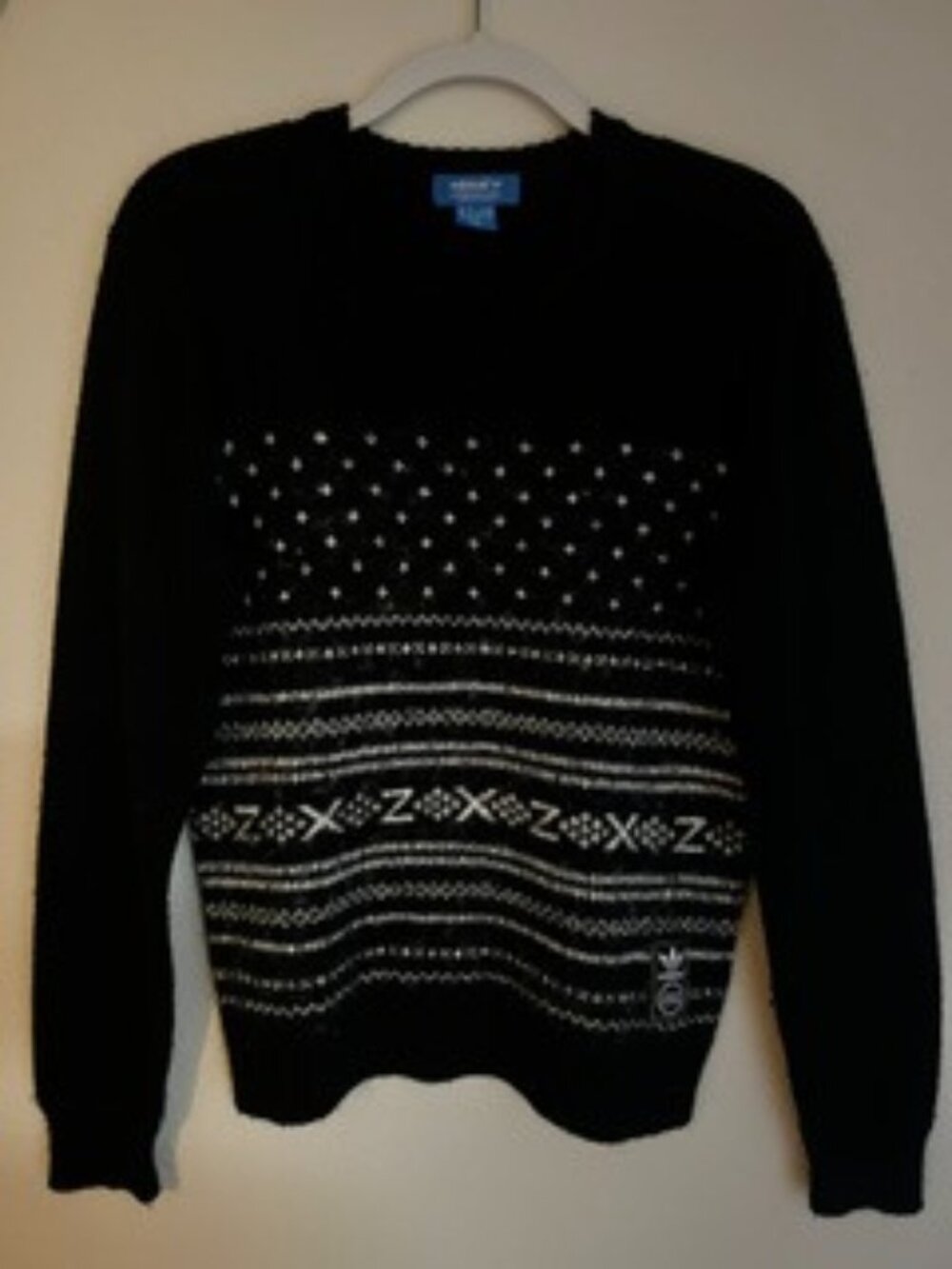 Adidas Wool Sweater